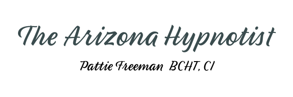 The Arizona Hypnotist — Pattie Freeman BCHT, CI